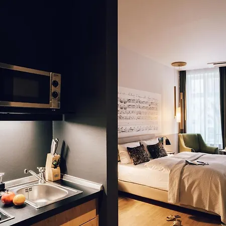 Aparthotel Townhouse