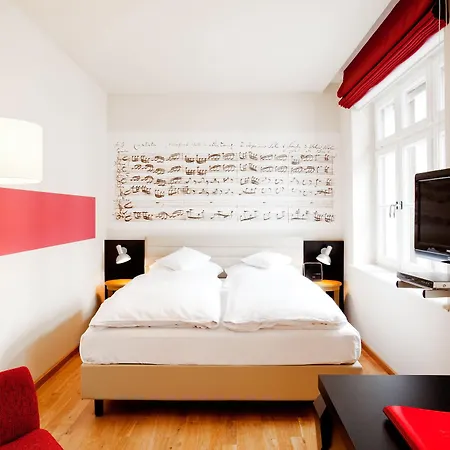 Townhouse מלון דירות לייפציג