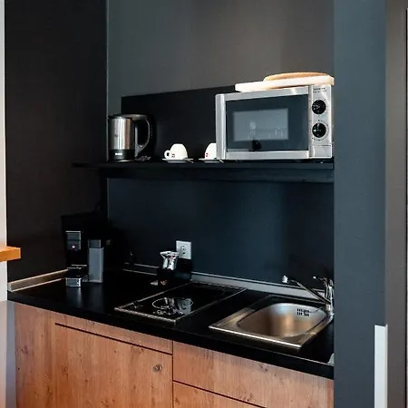 Townhouse 4* Lipsia