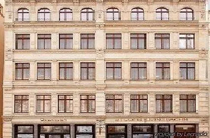 Aparthotel Townhouse Lipsia
