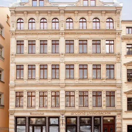 Townhouse מלון דירות